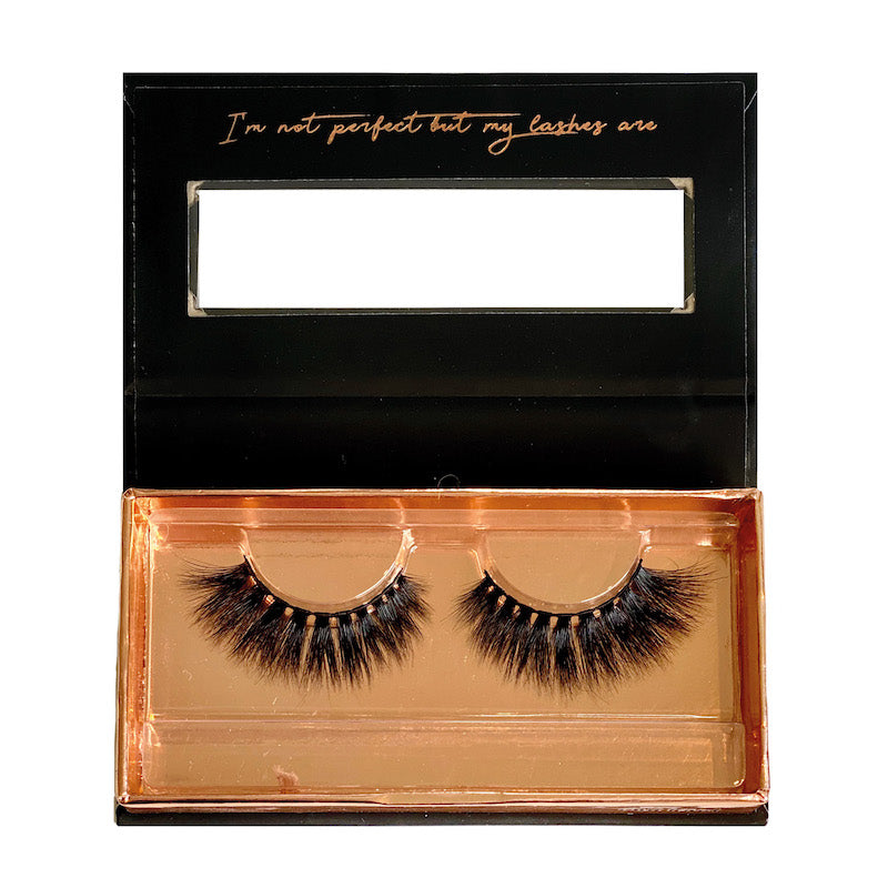 Wing it lashes